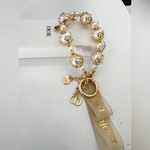 ✨ AUTHENTIC Dior Beauty VIP GWP Pearl & Star Celestial Accessory ✨